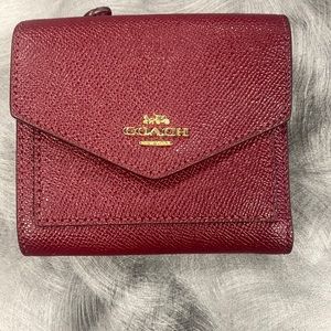 Coach WYN small wallet